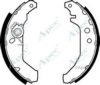 APEC braking SHU465 Brake Shoe